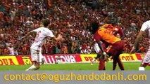 Galatasaray 3-0 Sivasspor Gol Bafetimbi Gomis