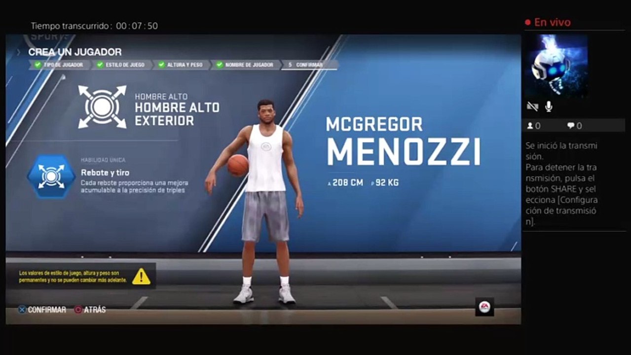 Jugando nba 18 (7)
