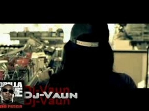 Gorilla Zoe - Hood Figga (Blend)