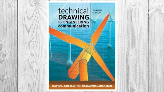 Download PDF Technical Drawing for Engineering Communication FREE