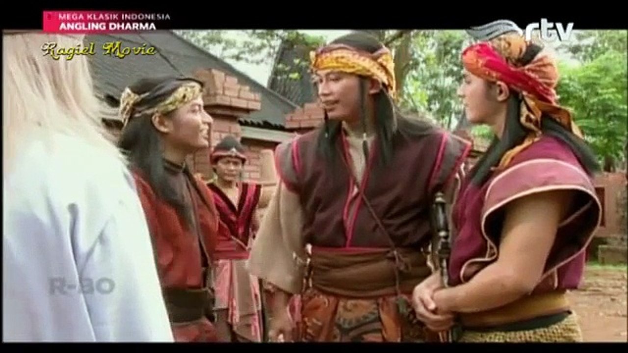 Angling Dharma RTV Episode 80 Kembalinya Jagat Satria