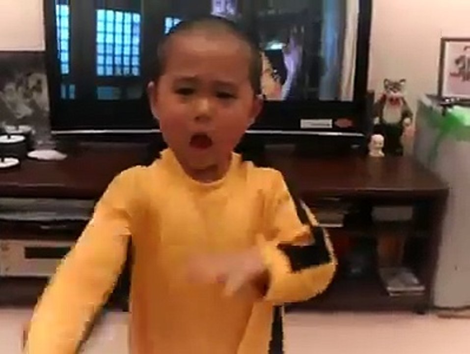 Bruce Lee  son