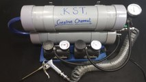 How To Make 12Volt Compressed Air Tank using PVC Pipe