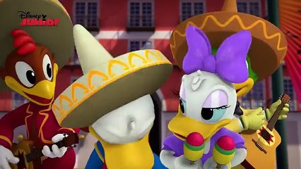 Mickey and The Roadster Racers - Amigo's forever Song  [Disney Junior]