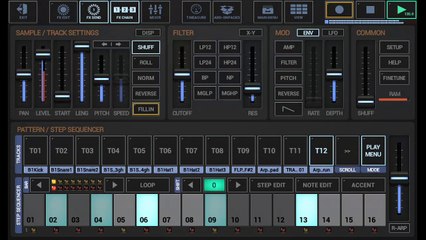 G-Stomper Rhythm In Rock Bass T