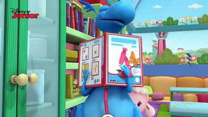 Doc McStuffins - Toy Hospital _ Toy Doctors [Disney Junior]