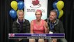Gold Women IV FS 2017 International Adult Figure Skating Competition - Richmond, BC Canada