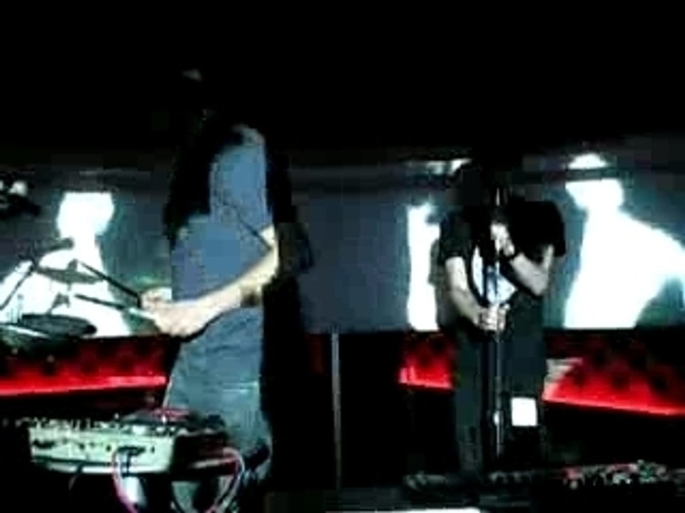 Digitalism Live in Chicago (I Want I Want)