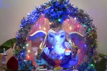 Ganpati Celebration 2017 Bappi Lahiri /Ashok Shekhar/ Vijayeta Bhardwaj/Live/House