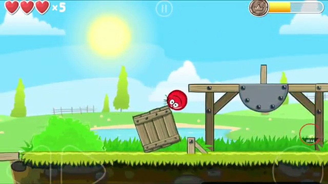 Bola rojo bola roja bola bola roja