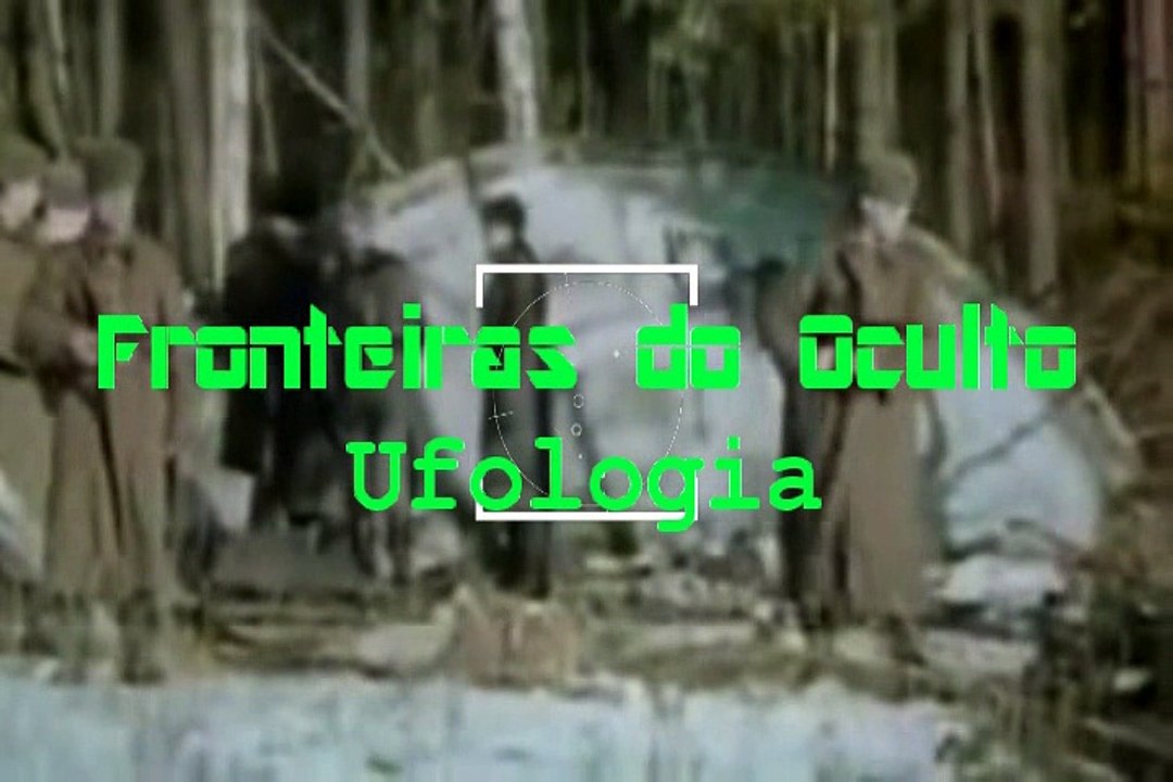 VOCÊ SABE RECONHECER UM OVNI(UFO)?
