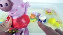 Peppa Pig Team Umizoomi and Dora The Explorer Water Squirter Bath Toys by Disney Cars Toy