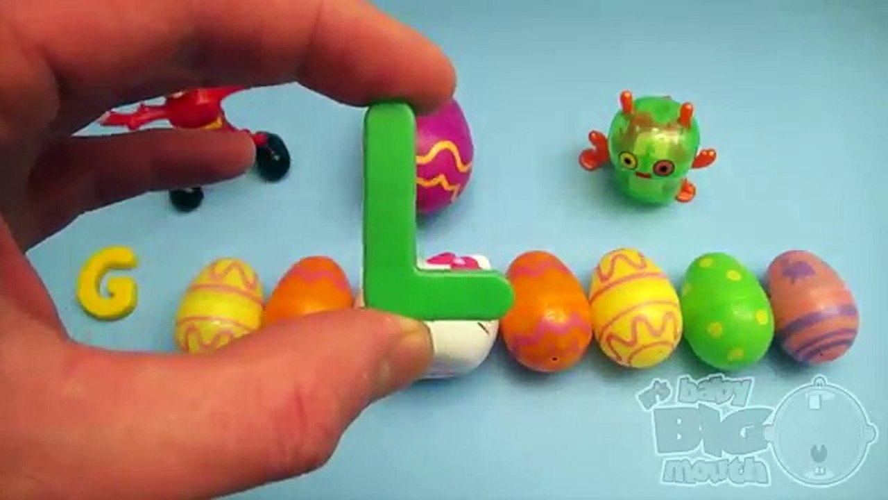 и в  в и к  и искусства канал ремесла яйцо для Дети Дети ... Добрее Узнайте Урок Новые функции Новый сюрприз Игрушки слово слова