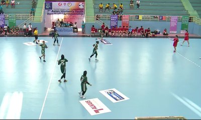 Jepang Kalahkan Indonesia di Kejuaraan Bola Tangan Asia