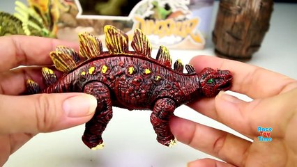 Dinosaurs Toy Walking Light and Sound - Dinosaur Toys For Kids T-rex Spinosaurus Velocira