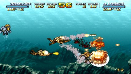 Let's Play Metal Slug 3 pt 3