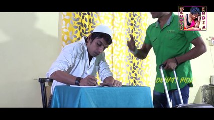 नई गर्ल रोमांस || latest indian entertainment video || dehati funny comedy ||