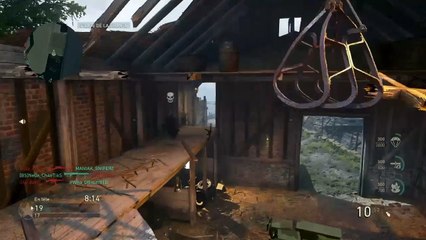 Call of duty WWII BETA #11