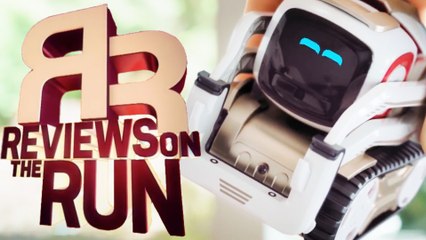 Cozmo Review - Reviews on the Run - Electric Playground