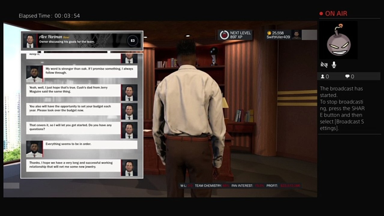 Nba2k17 new beginning in Washington