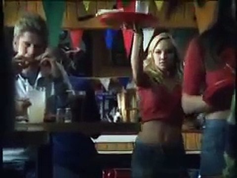 Sexy Commercial - Carl's Jr TV Commercial, starring Ashley Hartman