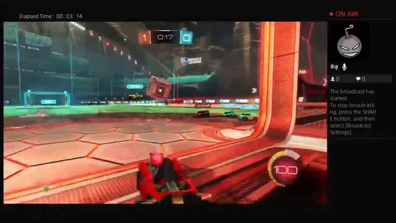 ayyeitzjay's Live PS4 Broadcast