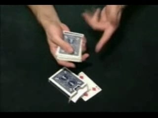 Chameleon Deck, card magic trick