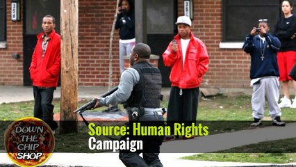 The Worst (and Best) Places to Be Gay in America