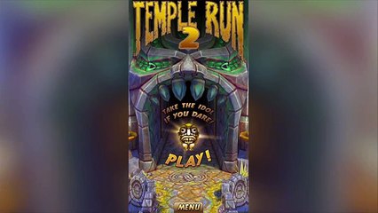 MRS. CLAUS!!! Temple Run 2 Christmas Update (iPhone Gameplay)