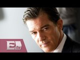Antonio Banderas le contesta a Trump / Yuriria Sierra