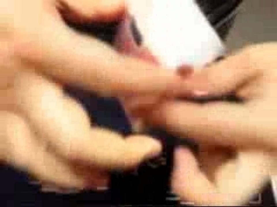 Coin Thru Box by Jesse Feinberg magic trick