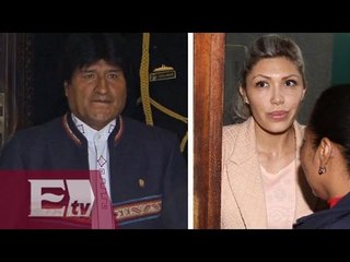 Confirman que el hijo de Evo Morales está vivo / Hiram Hurtado