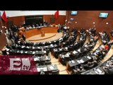 Senadores le quitan cien pesos a su sueldo / Yuriria Sierra