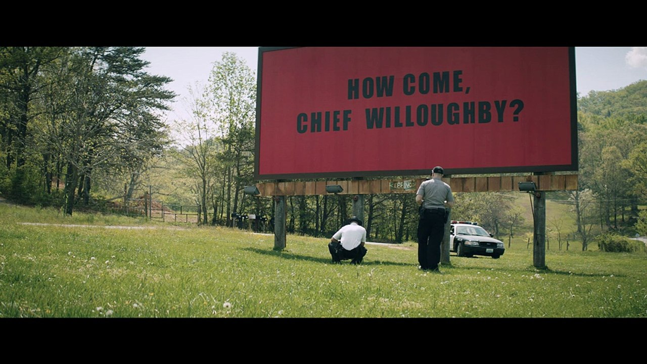 Three Billboards Outside Ebbing, Missouri - Trailer