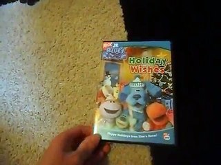 My Blues Clues & Blues Room DVD Collection(2016 Edition)