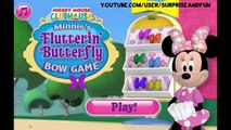 Arco mariposa Casa Club para juego Niños poco de Minnie ratón Mickey flutterin