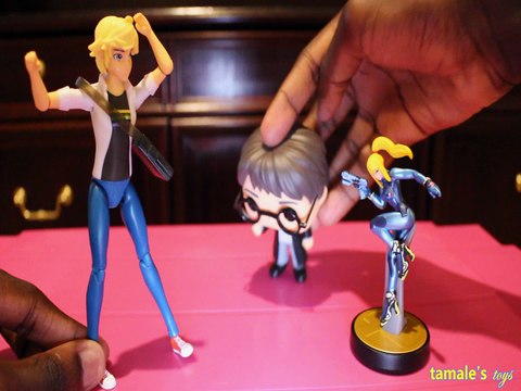 HARRY POTTER & ADRIEN BECOME FRIENDS ZERO SUIT SAMUS MIRACULOUS LADY BUG SUPER SMASH BROS , WARNER BROS TOYS,