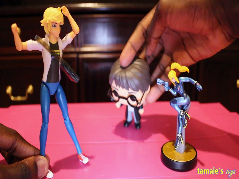 HARRY POTTER & ADRIEN BECOME FRIENDS ZERO SUIT SAMUS MIRACULOUS LADY BUG SUPER SMASH BROS , WARNER BROS TOYS,