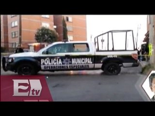 Encuentran a dos decapitados en Atizapán / Vianey Esquinca