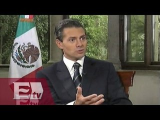 Peña Nieto y la crisis petrolera que sufre Pemex / Yazmín Jalil