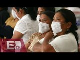 Ya son más de 4 mil casos registrados de influenza  en México / Yuriria Sierra