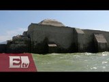 Emergen ruinas del siglo XVI en el Istmo de Tehuantepec / Martín Espinoza