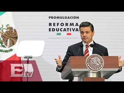 Aciertos y errores en la reforma educativa / Opiniones encontradas