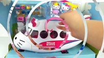 Compagnies aériennes avion par par des voitures dessin animé bonjour Salut minou examen jouet jouets Playset disney club