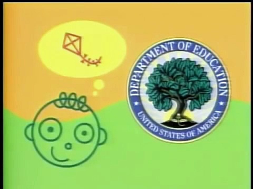 Reading Rainbow Funding Credits (2005, DVD Version)