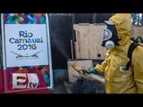 Brasil asegura que zika no afecta interés en viajar a los JO/ Yazmín Jalil