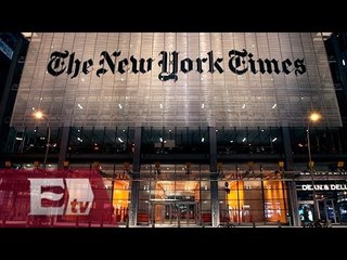 The New York Times agrega a EPN a lista de personas preocupadas por Trump / Martín Espinoza