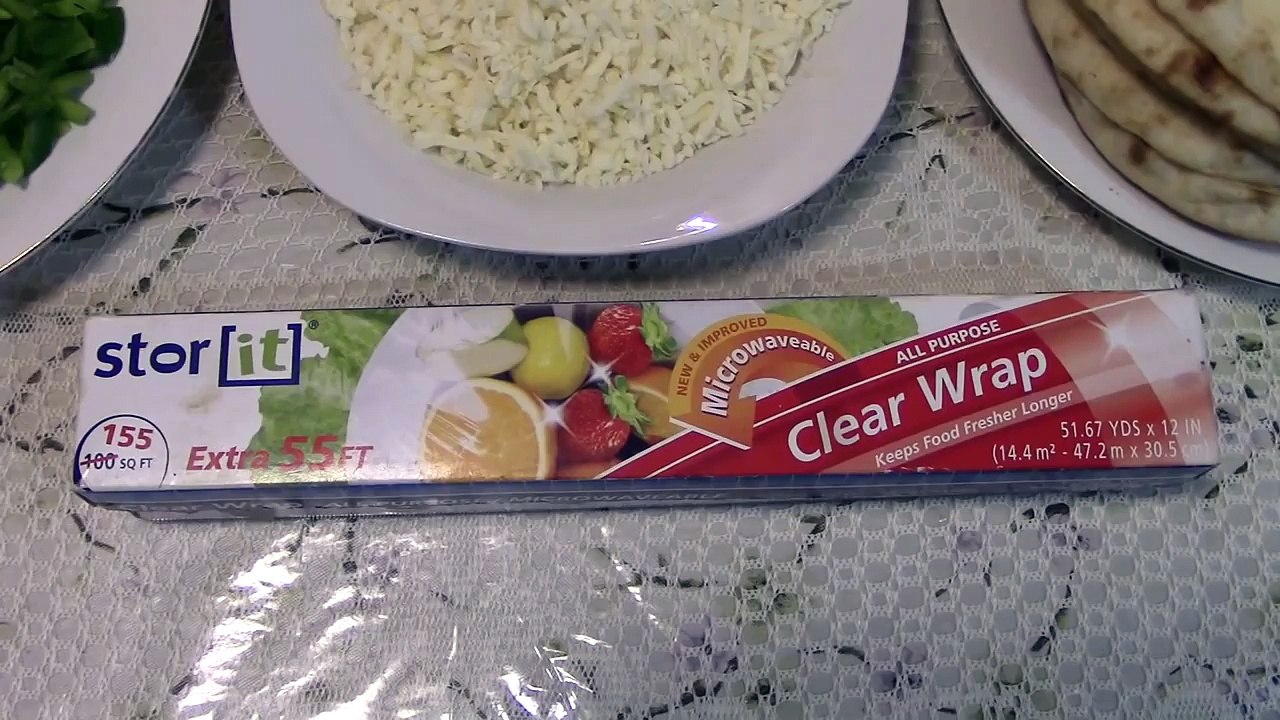 Frozen Pizza - PakistaniIndian Cooking With Atiya