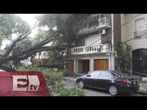Tormenta invernal provoca severos daños en la Ciudad de México / Pascal Beltrán