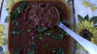 Red Kidney Beans - PakistaniIndian Cooking with Atiya